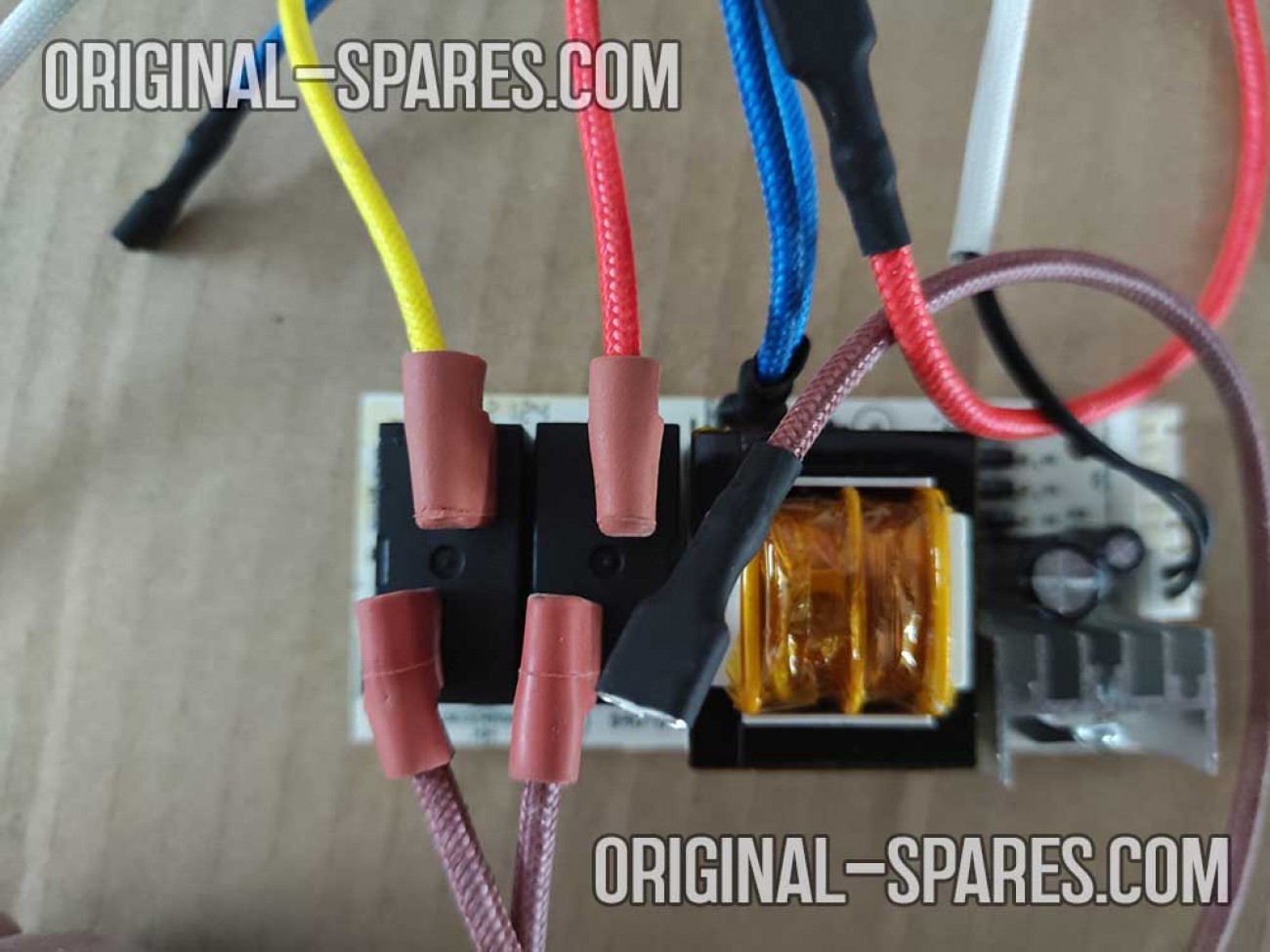 Купити Плата живлення Avion DL (17151000000308) за ціною 90 грн